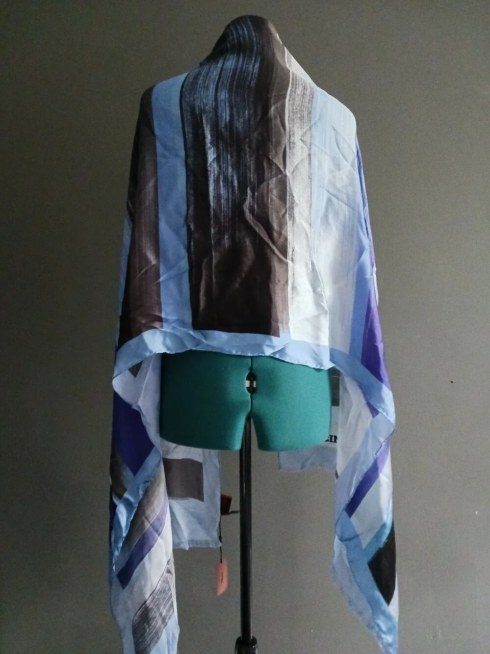 NWT Missoni Silk Scarf